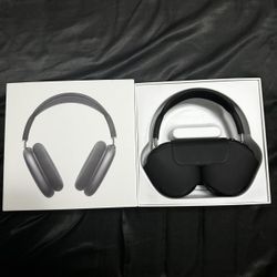 Apple AirPod Max Headphones