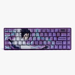 Naruto x Higround Sasuke Keyboard (Basecamp 65) 