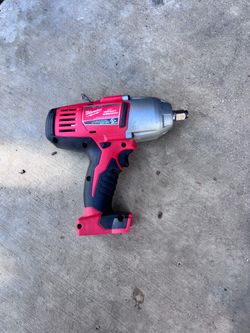 Milwaukee M18 Impact Wrench Tool Only