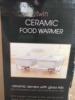 Twin serving bowl (2 set available)