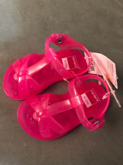 9-12 month sandals