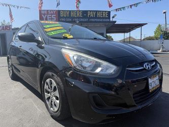 2016 Hyundai Accent