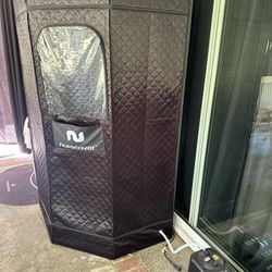 Nurecover Portable Sauna