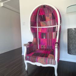 Chair one of a kind!