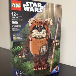 LEGO Star Wars Wicket the Ewok #75430 (SEALED)