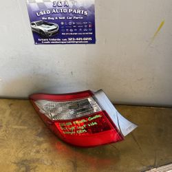 Tail Light Toyota Corolla