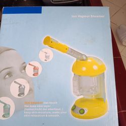 Vaporizador,para el rostro 