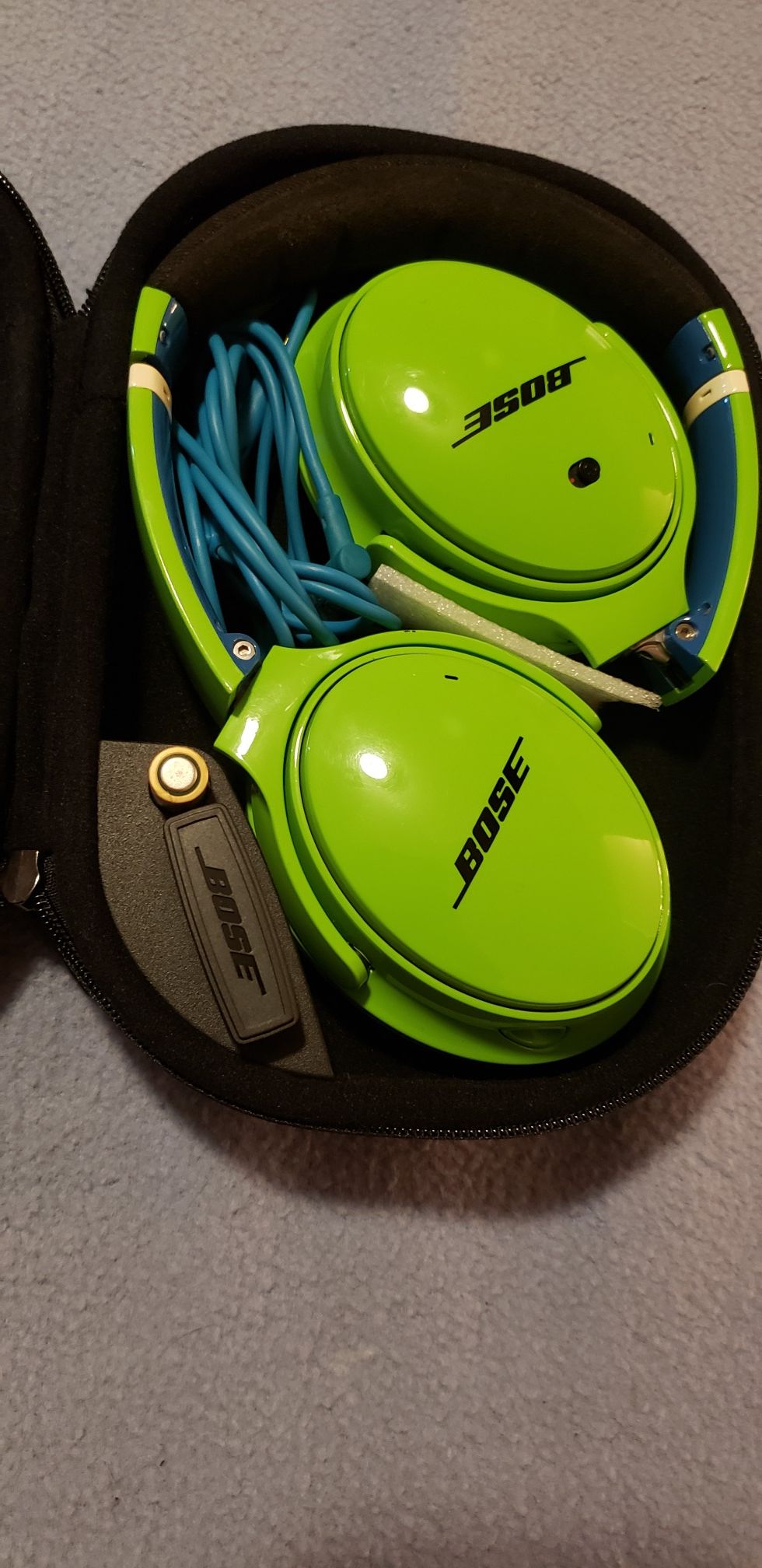 Bose QC25 Custom Paint.