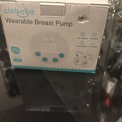 Brand New Wearable Breast Pumps 