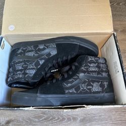Vans X Star Wars Dark Side Sk8-Hi NO BOX