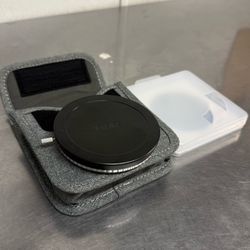 NiSi Vnd filter 72mm for cameras