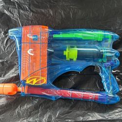 Nerf Blaster 