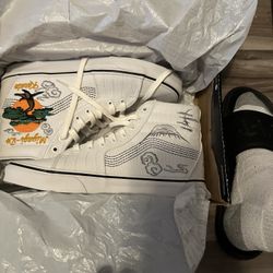 Men’s Vans/Karate Kid/Size11