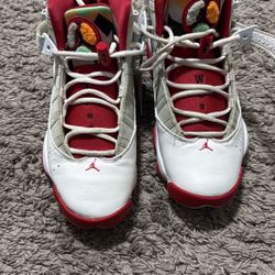 Jordan 6 Rings