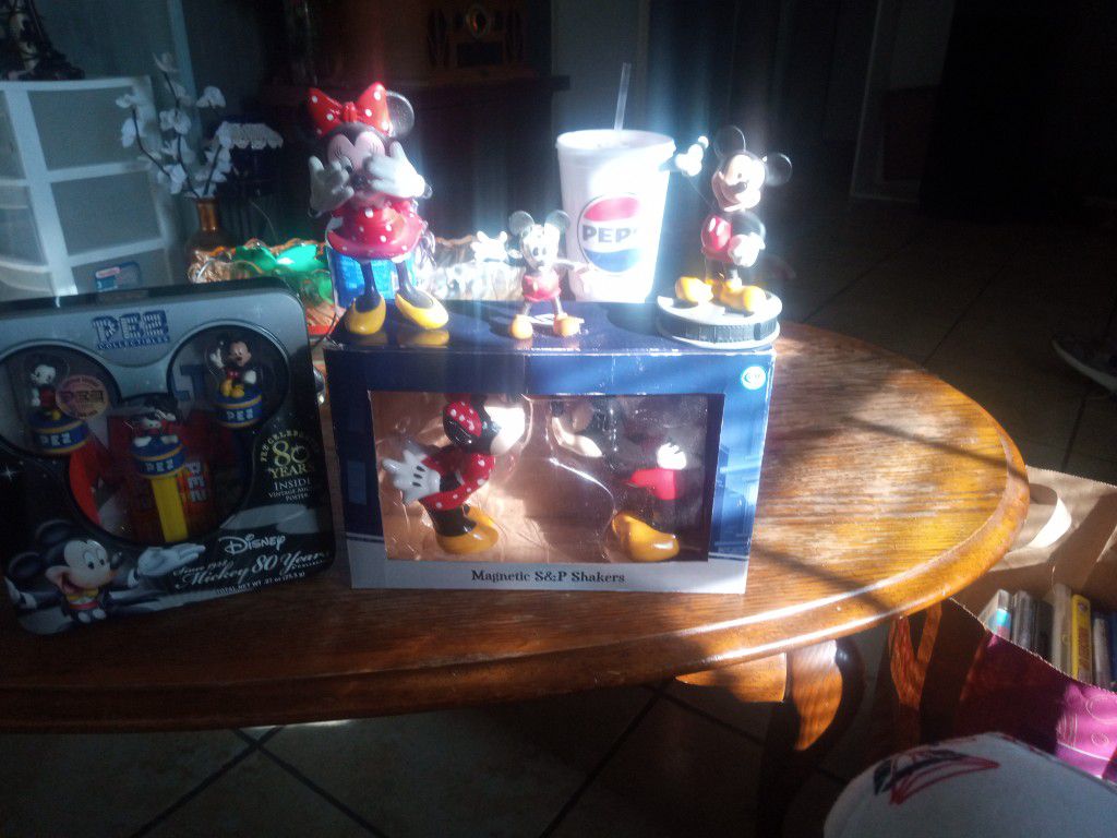 Mickey Mouse Collection 