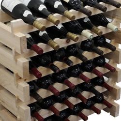 Wine racks 