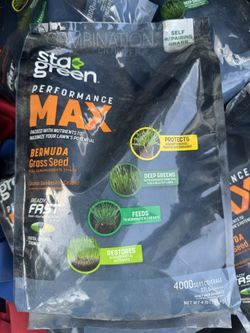 Sta- green performance max