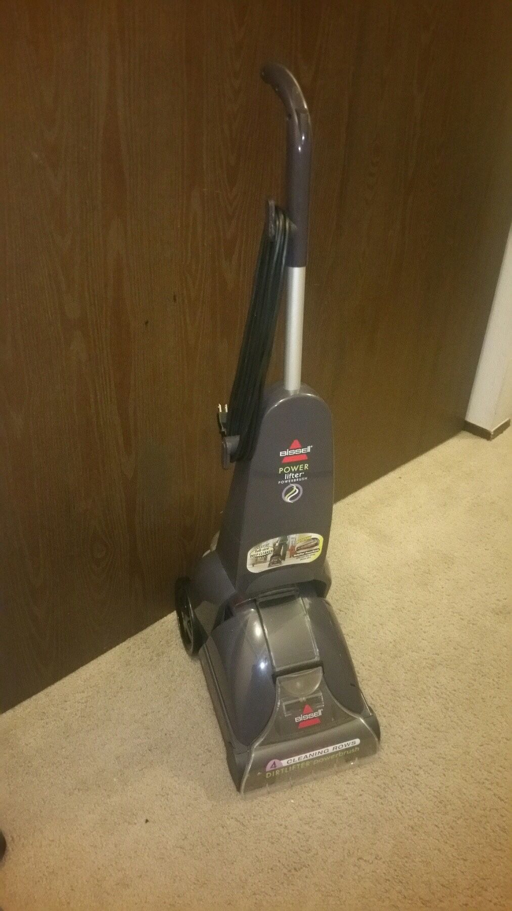 Bissell Carpet Cleaner