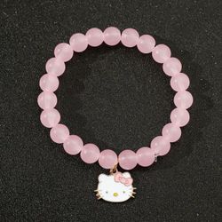 Hello Kitty Bracelet💖🥰