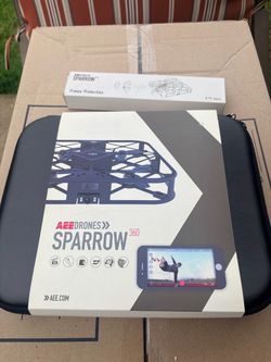 AEE Drones Sparrow 360 Drone with Case