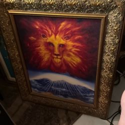 THE EYE OF TIGER