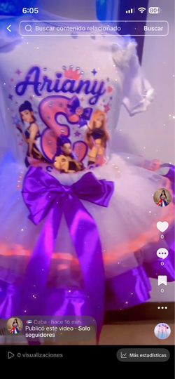 Custom Princess Sofia Birthday Tutu Set – Personalized Girl Outfit