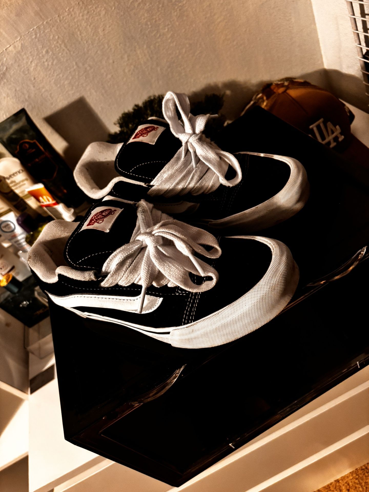 Knu Skool Vans Men’s 6.5