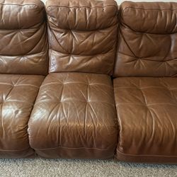 Recliner And Sofa W/recliners Set