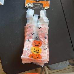 Halloween Treat Bags!