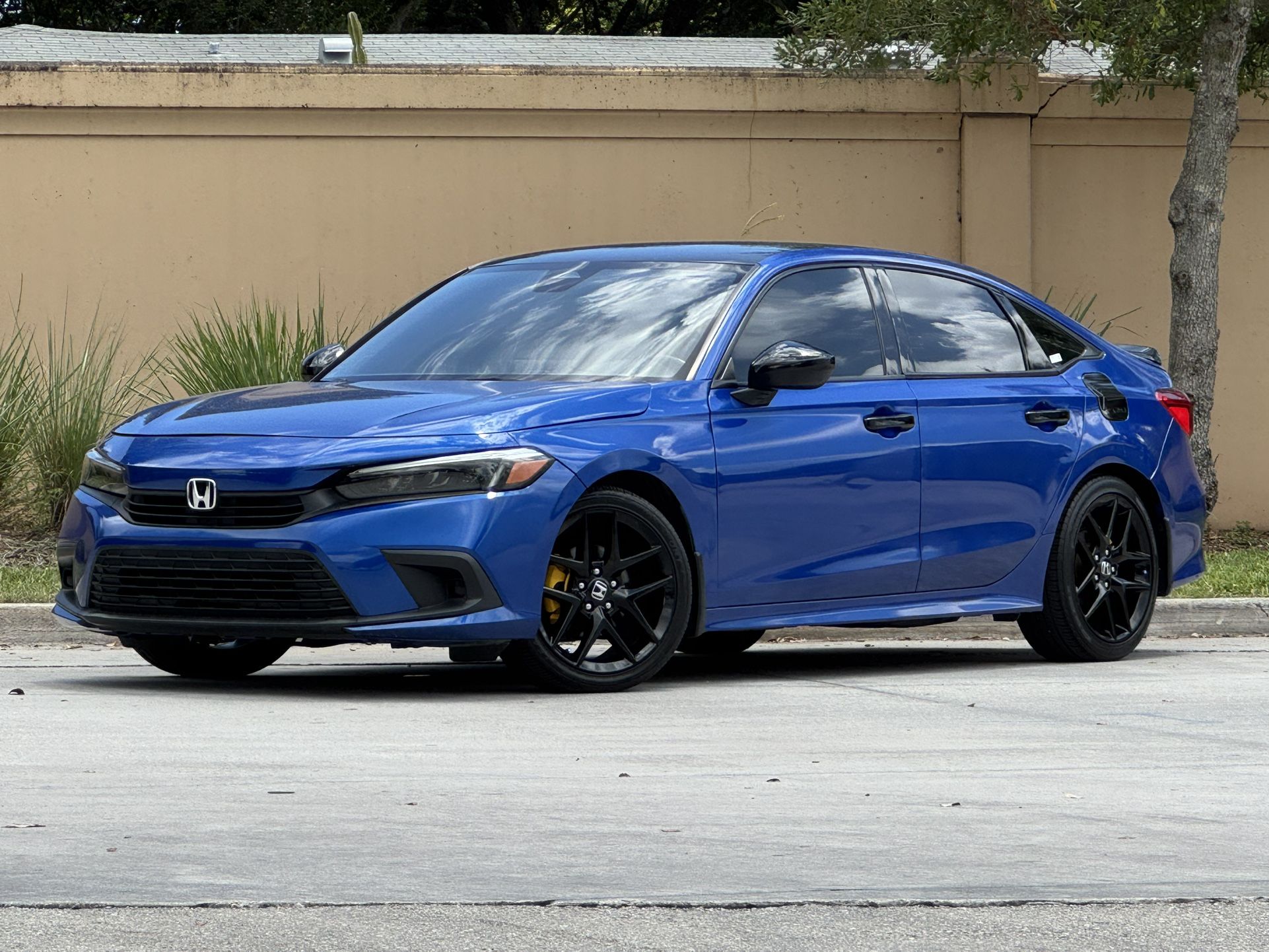 2022 Honda Civic