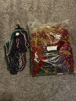 Mardi Gras Beads