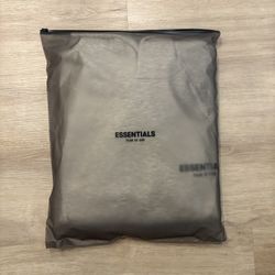 Essential Hoodie Size Large