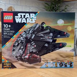 LEGO Star Wars The Dark Falcon 75389 New Sealed