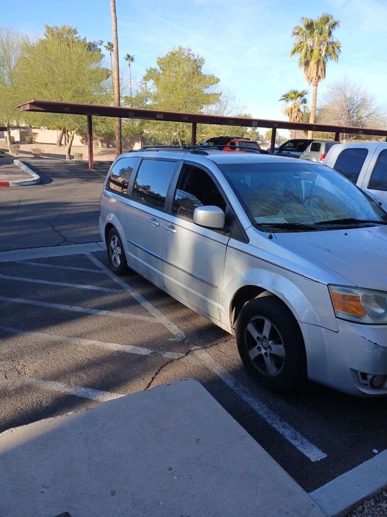 2010 Dodge Grand Caravan