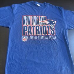 New England patriots Starters T Shirt