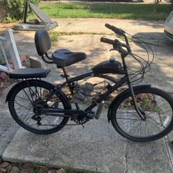 Motorized Bike