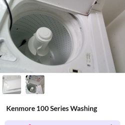 KenmorE 100 Series