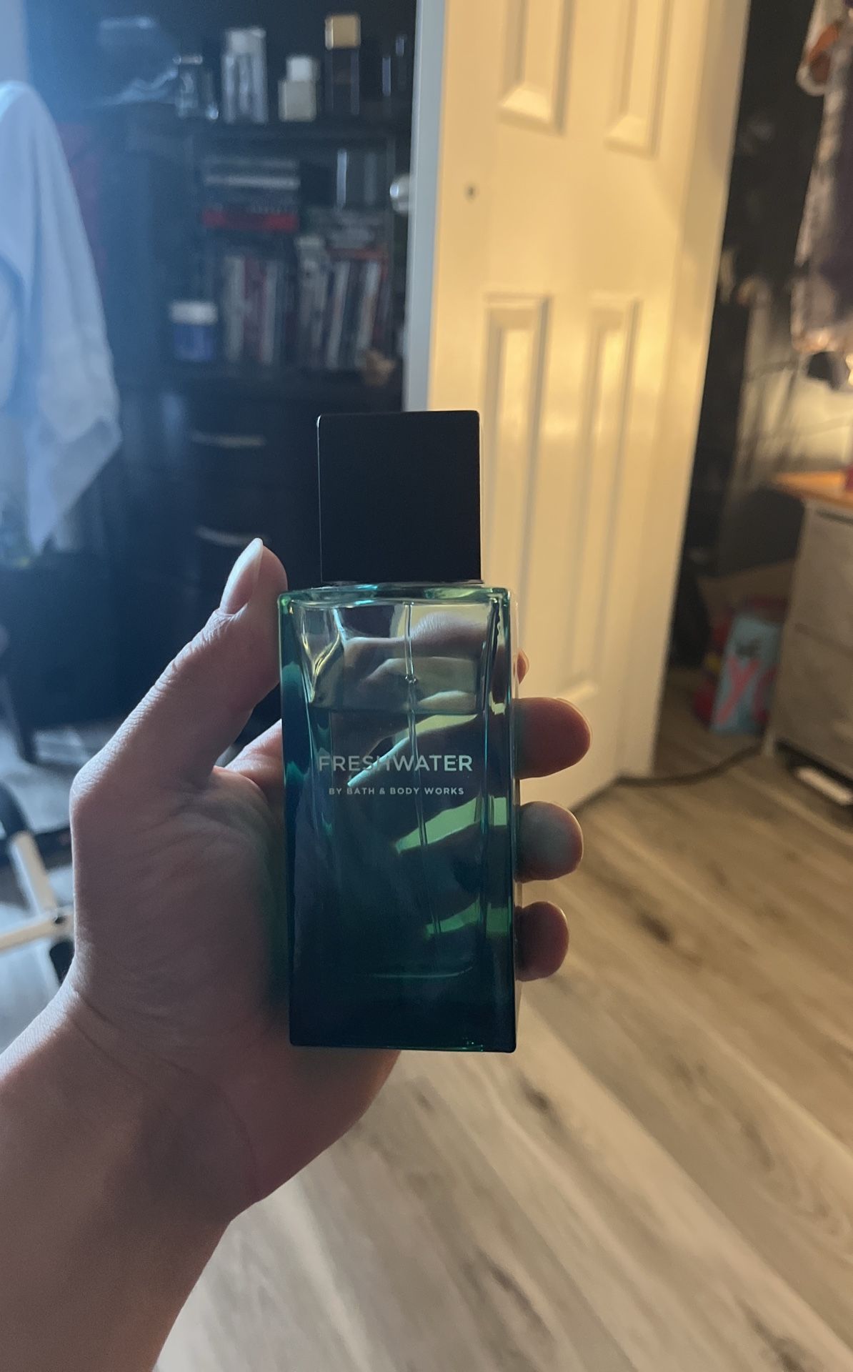 Freshwater Cologne