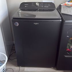 Whirpool Washing Machine Removabal Agitator