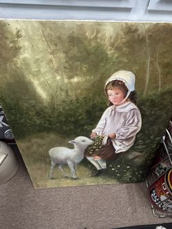 **JUST REDUCED** Original Oil Canvas Paintings