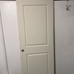 Hallow Left Hinge Door 79 3/8 By 31 3/4