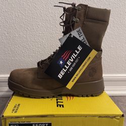 Men’s steel toe boots