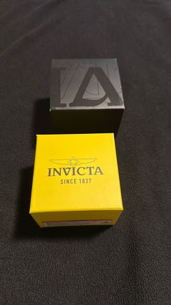 Men’s invicta watch