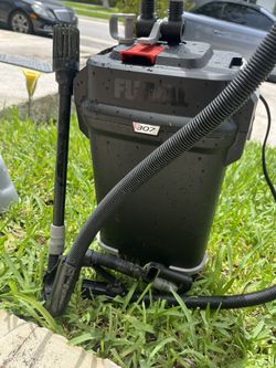 Fluval 307 Filter $130