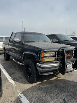1992 GMC Sierra