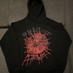 Spider Hoodie