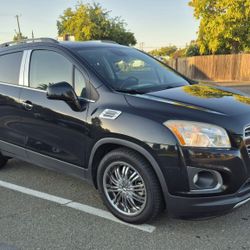 2015 Chevrolet Trax
