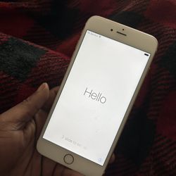 iPhone 6s Plus