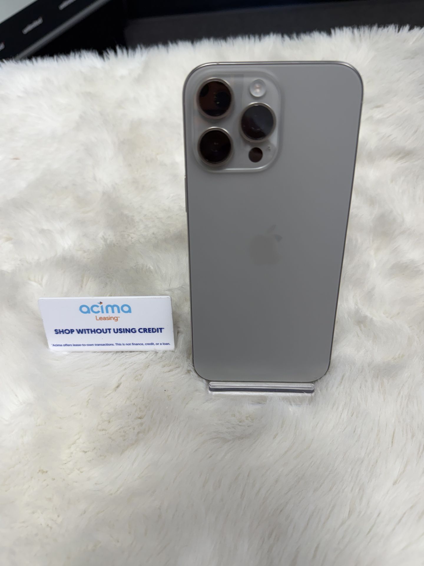 Apple iPhone 16 Pro Max 256GB Unlocked / Liberado