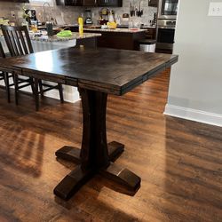 Haverty’s High Dining Table